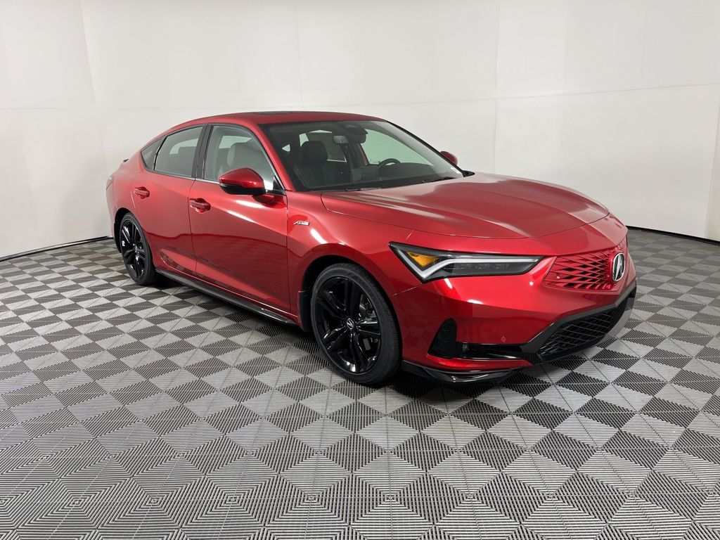 Thumbnail: 2026 Acura Integra - 6