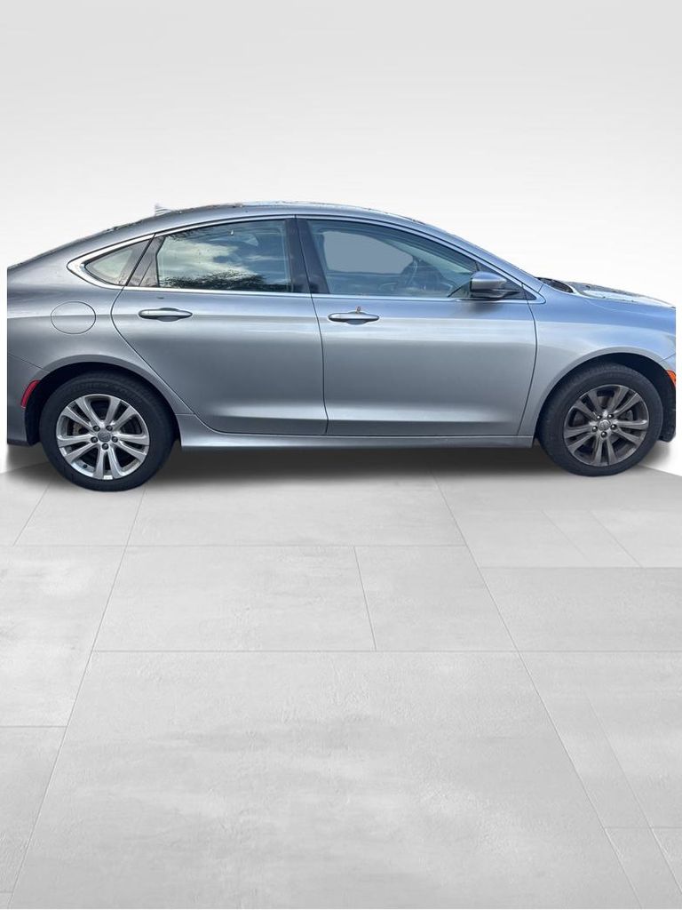 used 2016 Chrysler 200 car, priced at $8,492