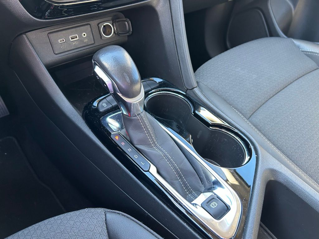 Thumbnail: 2023 Buick Encore GX - 27