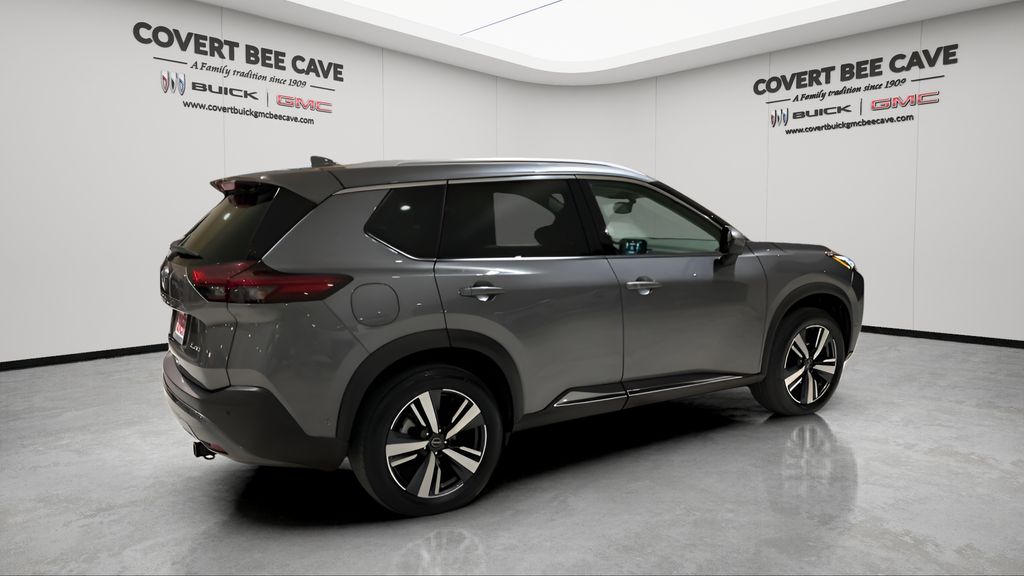 Used Car 2023 Nissan Rogue  Sl For Sale Under $30,000 In Austin, Texas