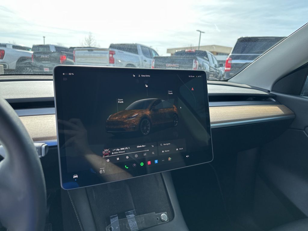 Used Car 2022 Tesla Model Y  Long Range For Sale Under $30,000 In Austin, Texas