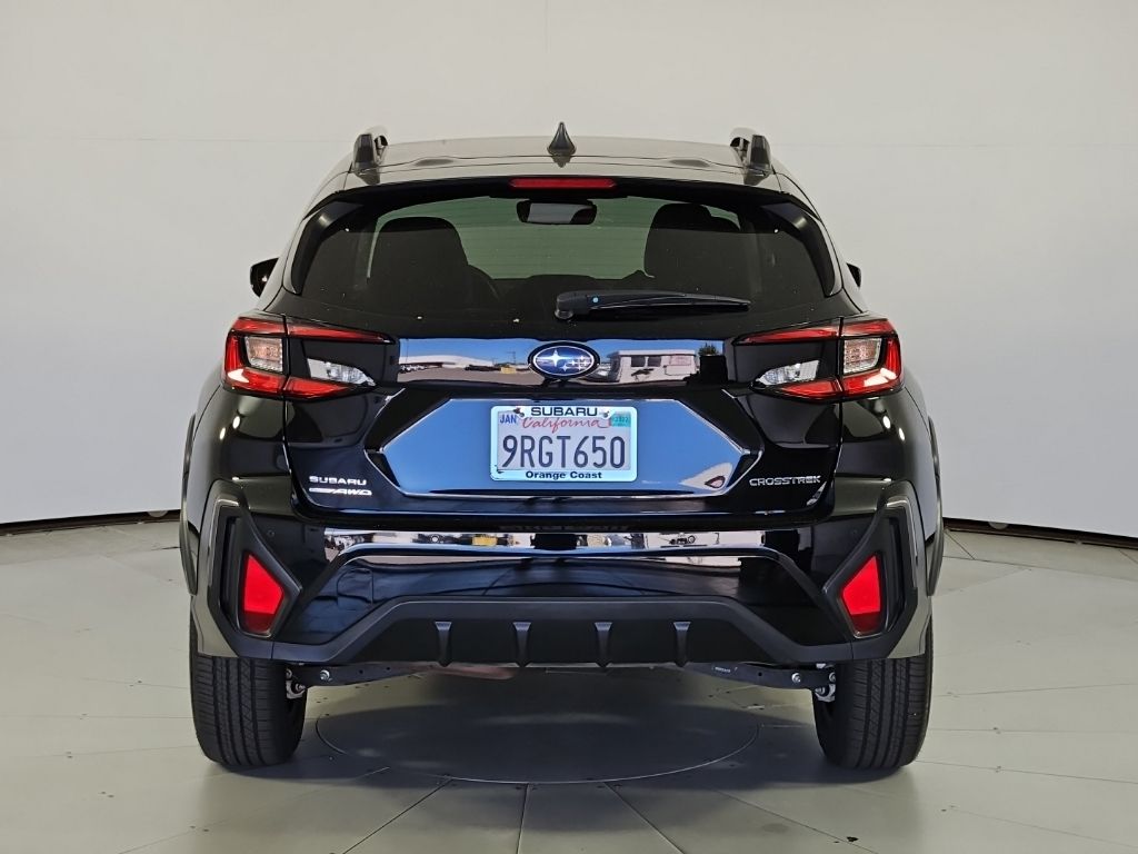 Thumbnail: 2025 Subaru Crosstrek - 8