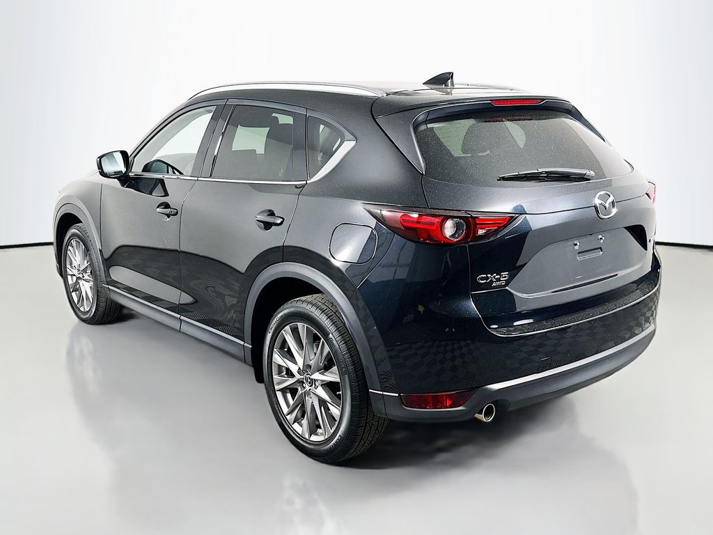 used 2021 Mazda CX-5 car, priced at $24,485