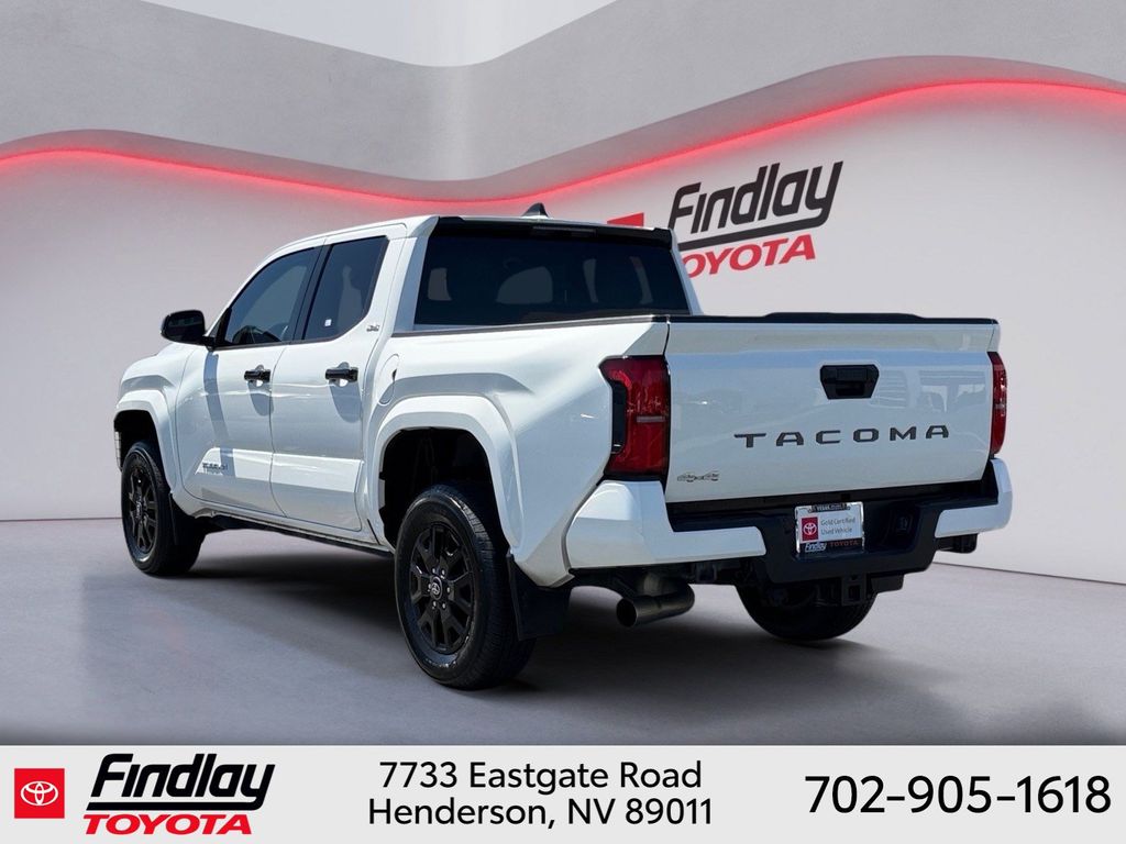 Used 2024 Toyota Tacoma Truck