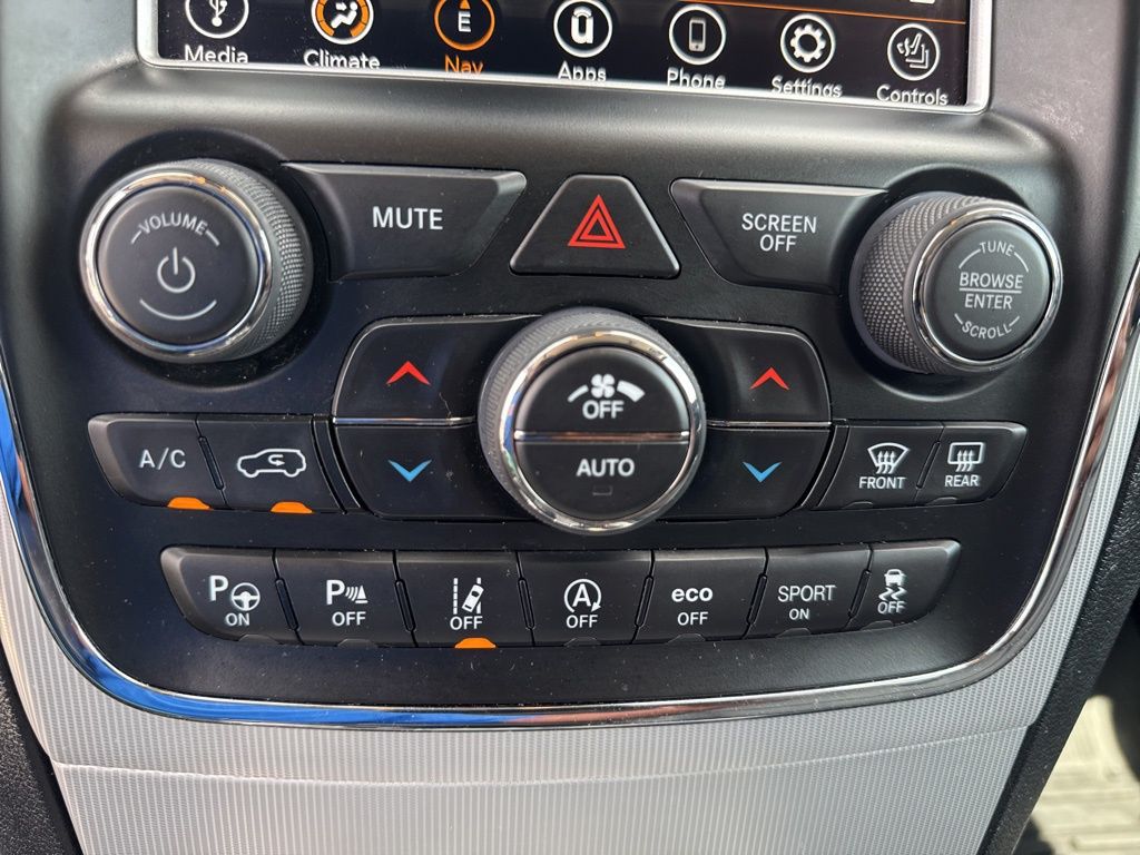 2018 Jeep Grand Cherokee Summit