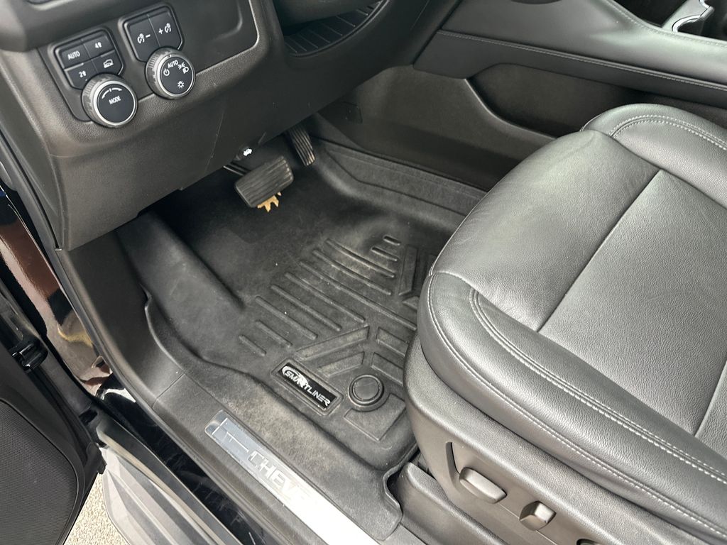 Used Car 2022 Chevrolet Tahoe  Lt For Sale Under $60,000 In Austin, Texas