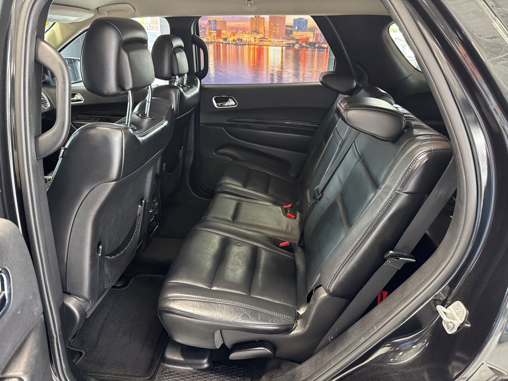 Used 2013 Black Dodge Crew image 10