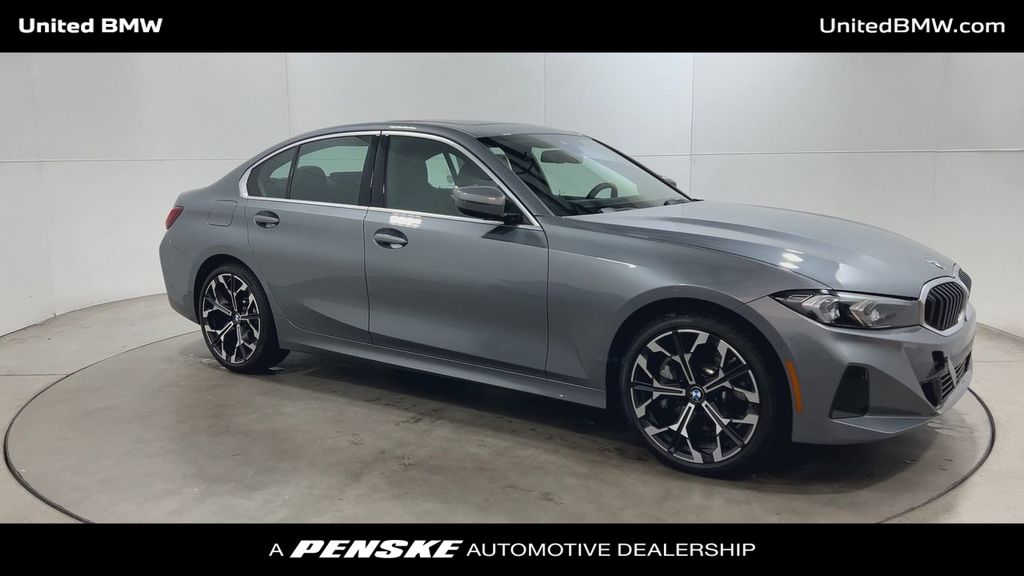 Thumbnail: 2025 BMW 3 Series - 2