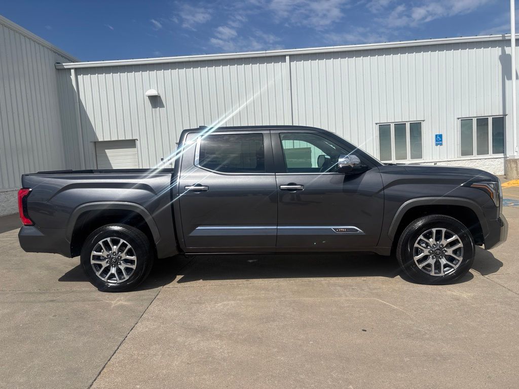 New 2026 Toyota Tundra Truck
