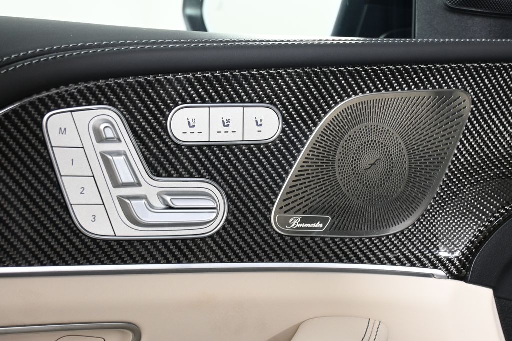 Thumbnail: 2026 Mercedes-Benz GLS - 28