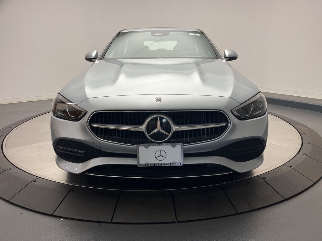 Thumbnail: 2022 Mercedes-Benz C-Class - 2