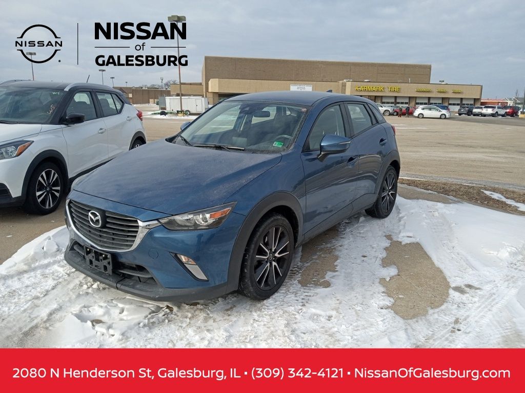 2018 Mazda CX-3 Touring AWD