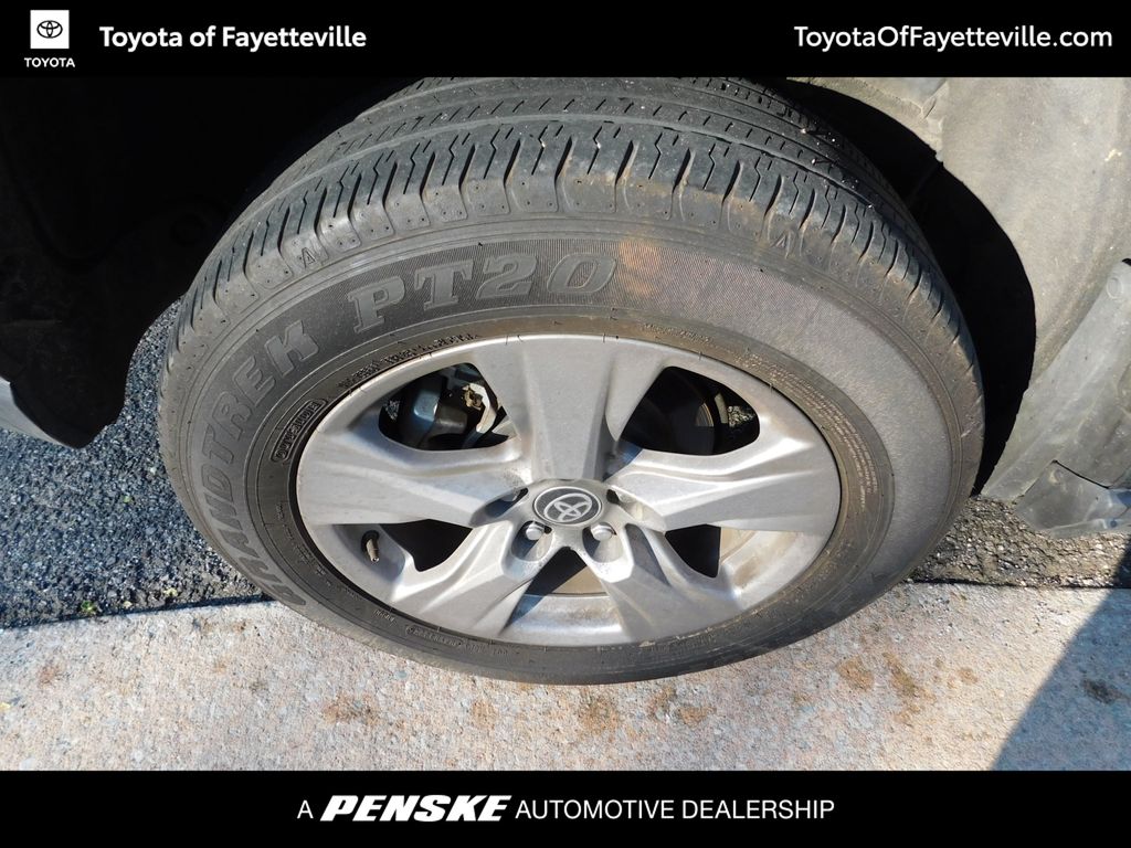 Thumbnail: 2025 Toyota RAV4 - 7