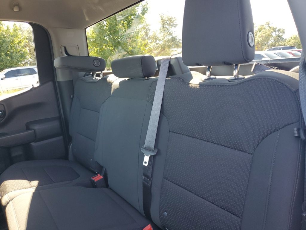 Used Car 2020 Chevrolet Silverado 1500  Custom For Sale Under $30,000 In Austin, Texas