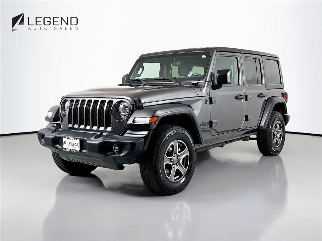 2022 Jeep Wrangler