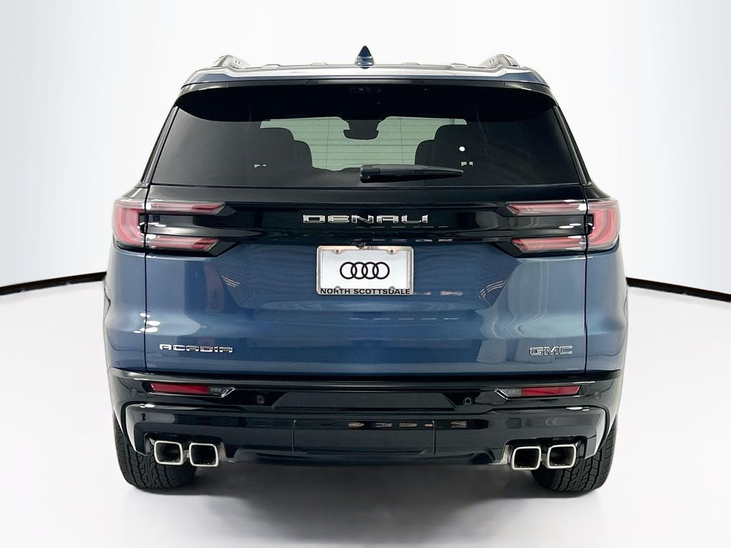 Thumbnail: 2026 GMC Acadia - 6