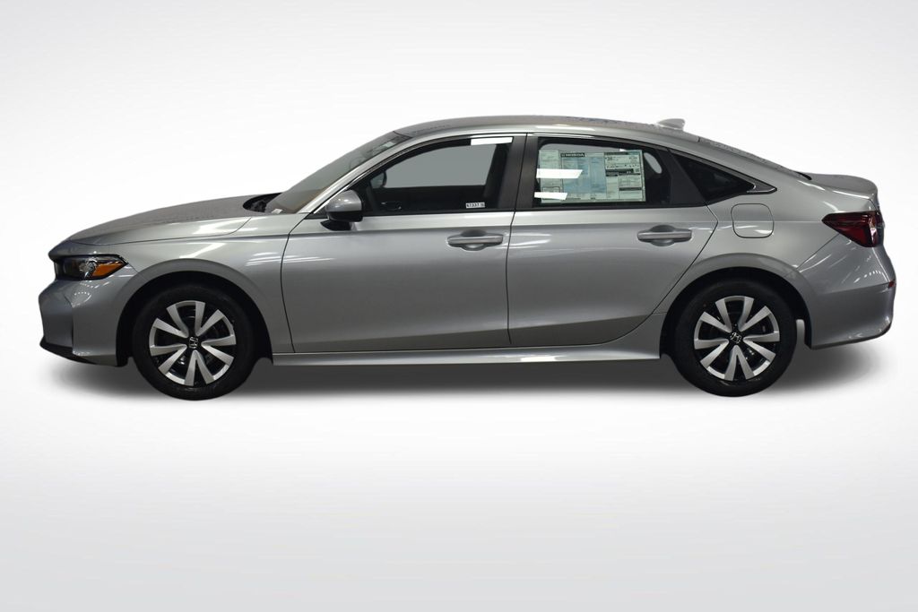 Thumbnail: 2026 Honda Civic - 4