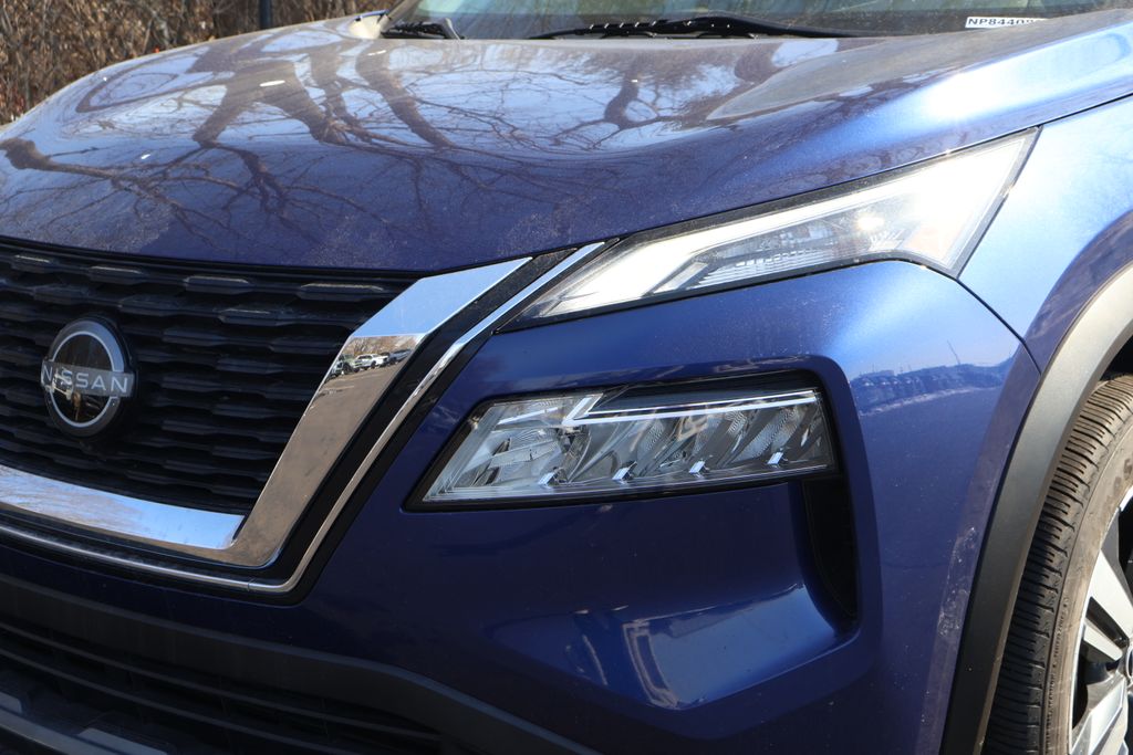 Thumbnail: 2023 Nissan Rogue - 3