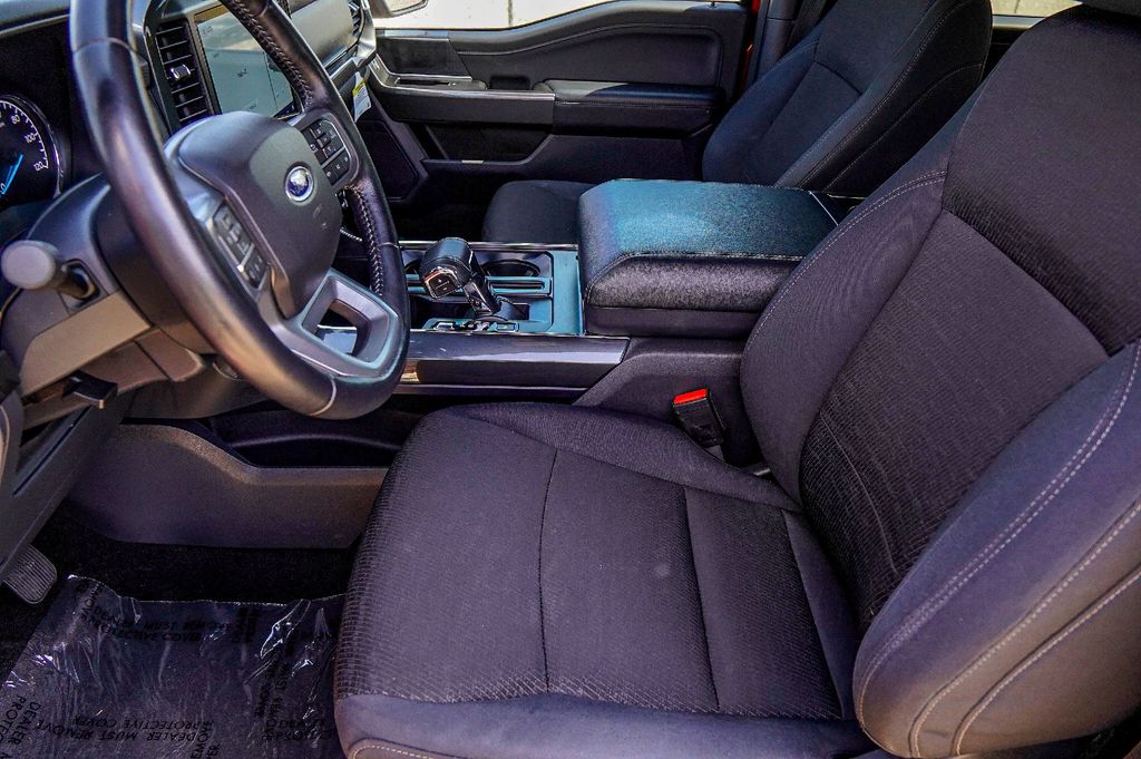 Used Car 2022 Ford F-150  Xlt For Sale Under $40,000 In Taylor, Texas