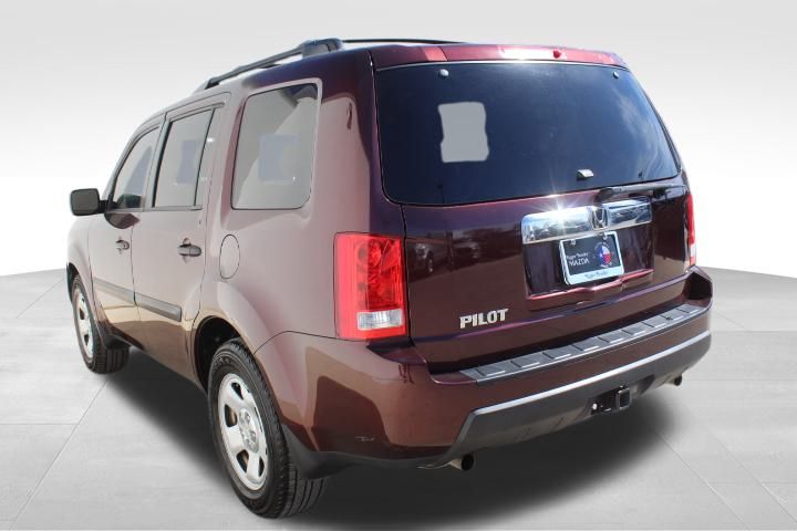 Used Car 2010 Honda Pilot  Lx For Sale Under $10,000 In Georgetown, Texas
