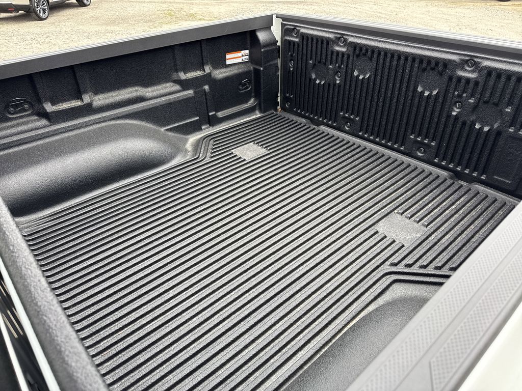 Used 2026 Nissan Frontier Truck