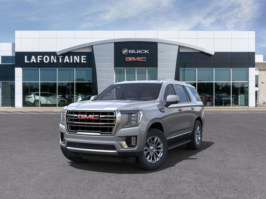 2024 GMC Yukon SLT 8