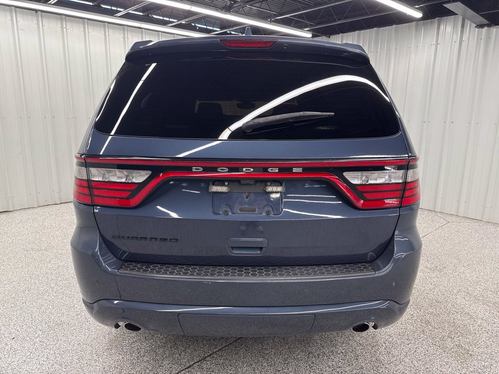 2020 Dodge Durango SXT Plus Blue at Genesis of Spring