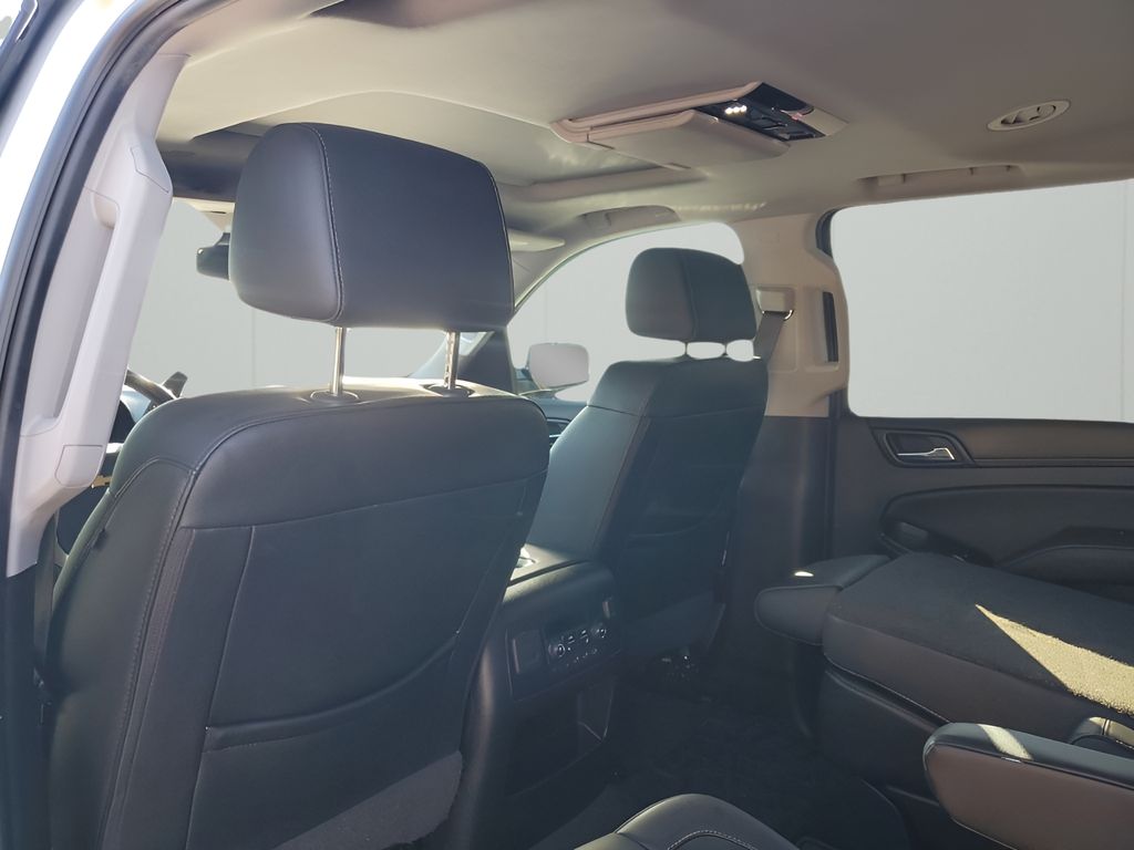 Used Car 2018 Chevrolet Tahoe  Lt For Sale Under $30,000 In Austin, Texas