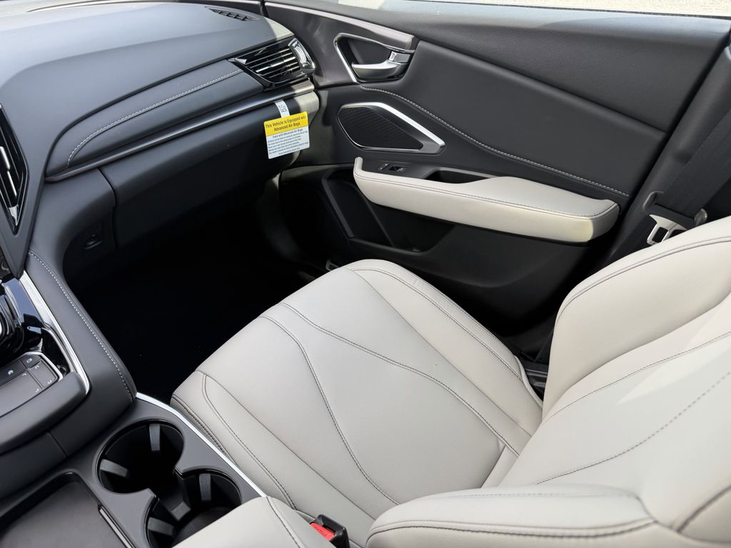new 2026 Acura RDX car, priced at $47,050