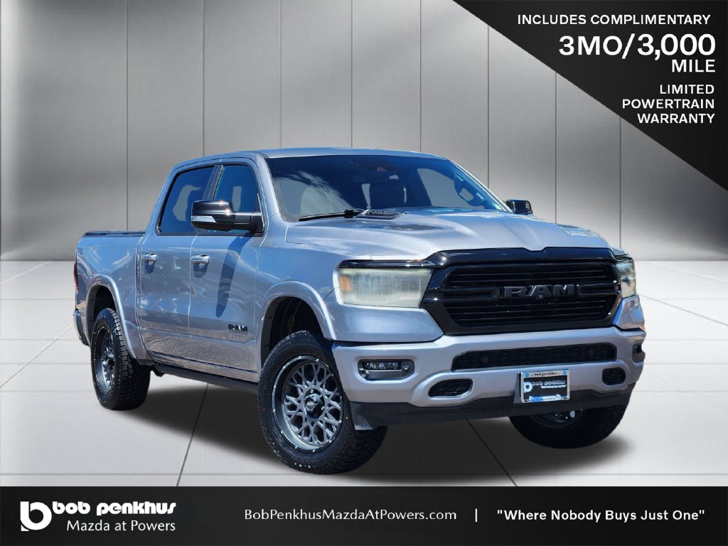 2021 RAM 1500 Laramie