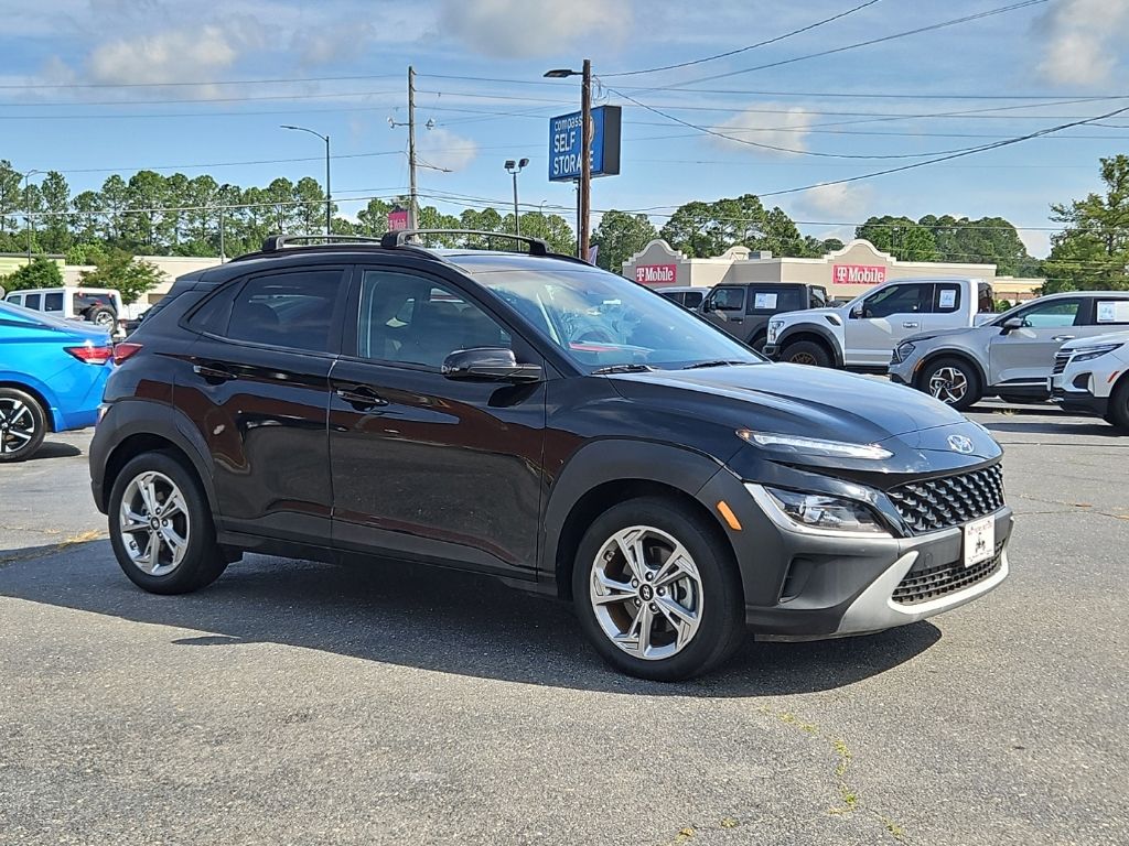 2023 Hyundai Kona SEL Automatic AWD's photo