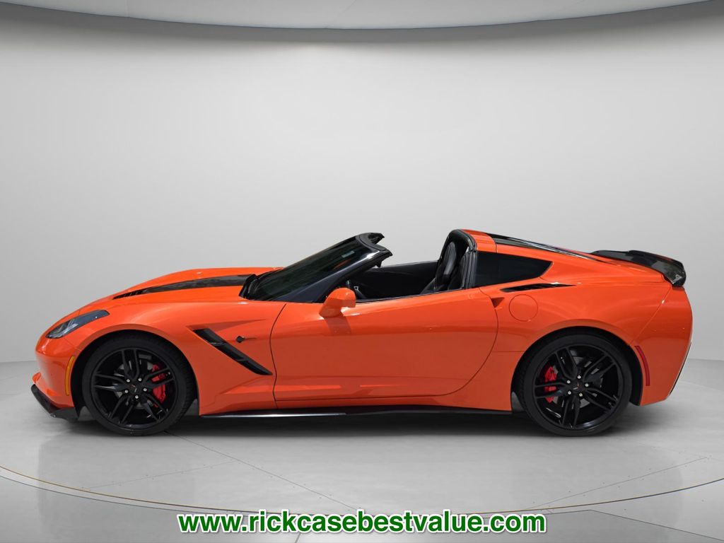 2019 Chevrolet Corvette - $48,990