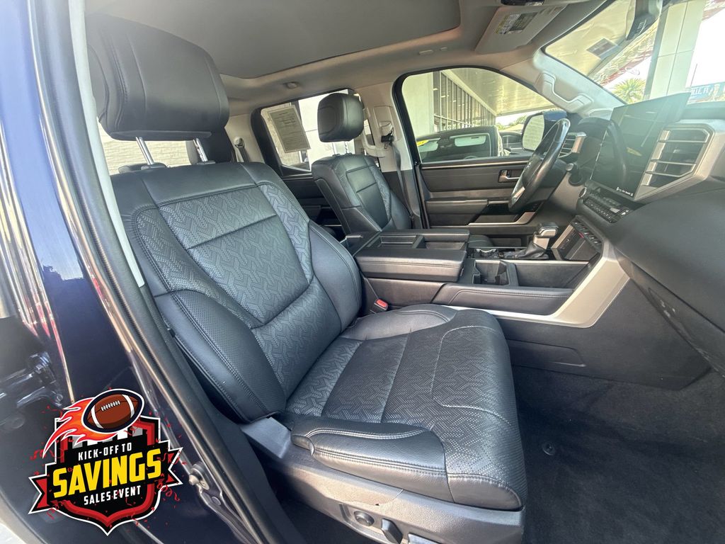 Used 2023 Toyota Tundra Truck