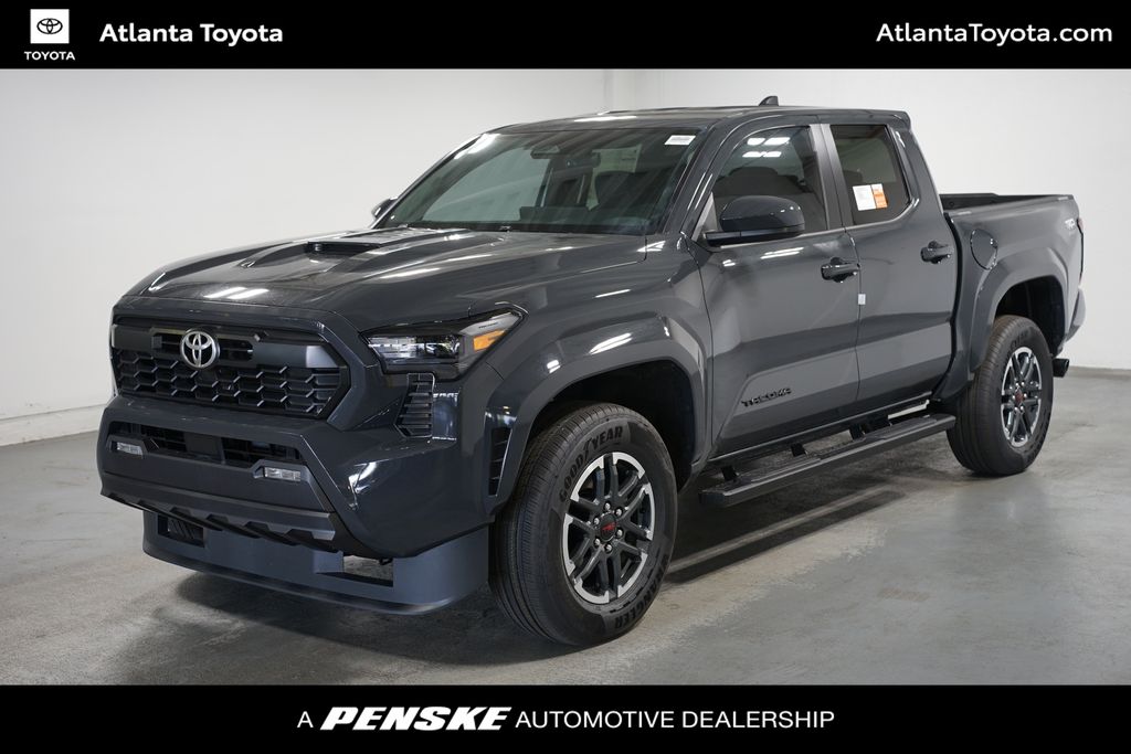 Thumbnail: 2025 Toyota Tacoma - 1