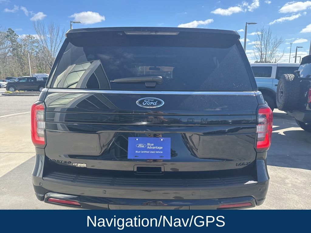 2024 Ford Expedition Limited MAX