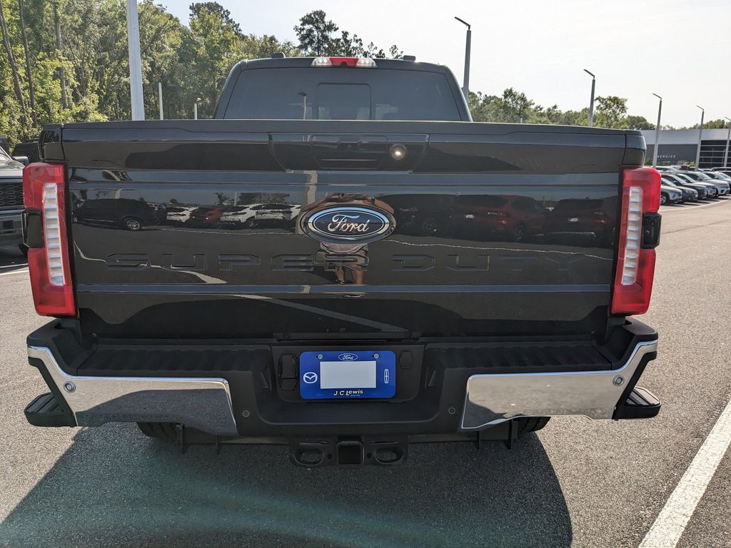 2025 Ford F-250 Super Duty Lariat
