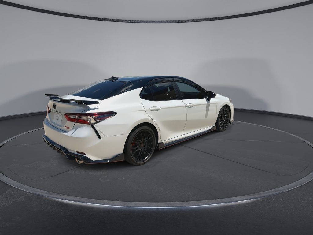 Thumbnail: 2023 Toyota Camry - 8