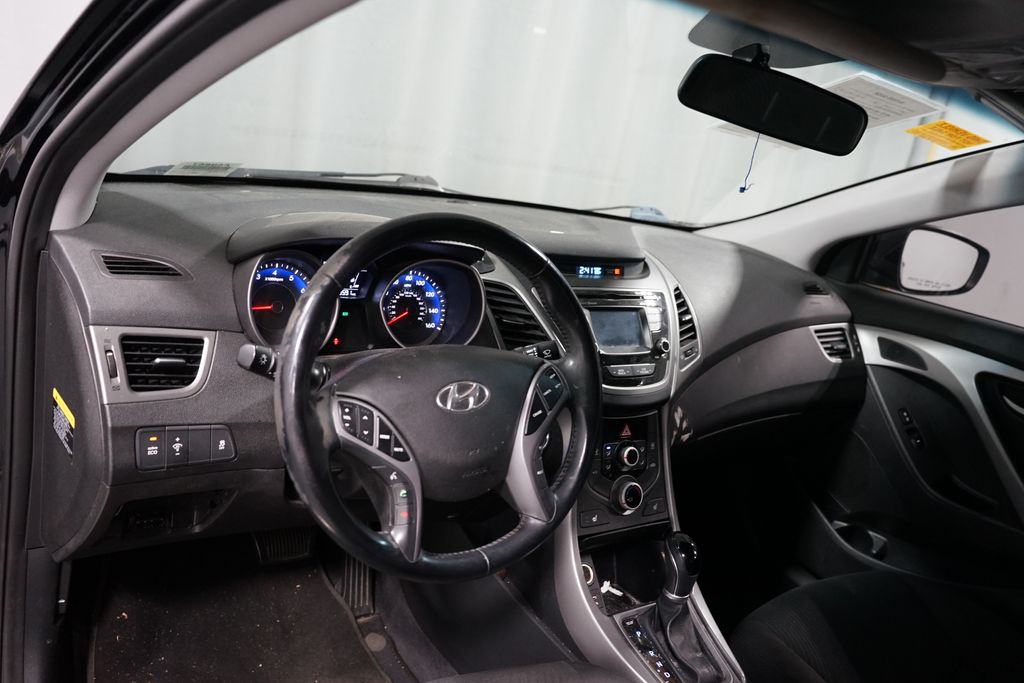 Thumbnail: 2016 Hyundai Elantra - 7