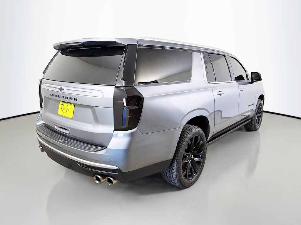 Used 2021 Chevrolet Suburban SUV