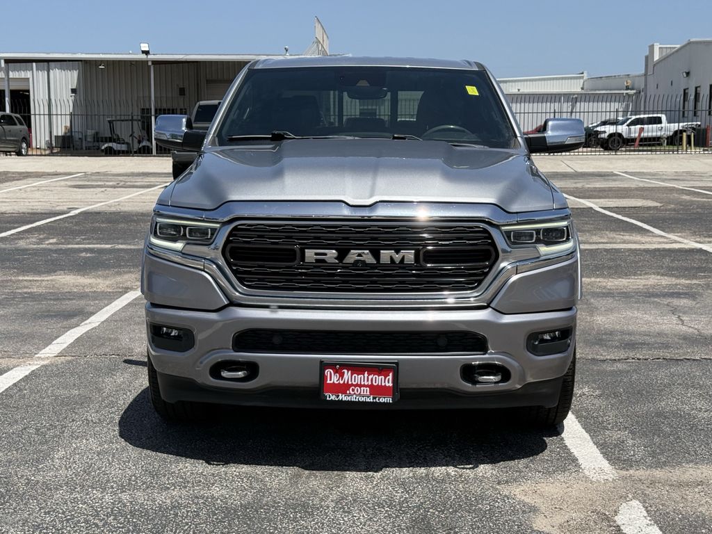 2020 Ram 1500 Limited Silver at Cook Ford