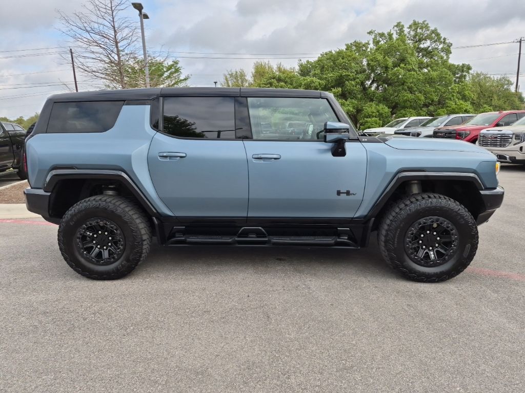 Used Car 2024 Gmc Hummer Ev Suv  3x For Sale Under $80,000 In Austin, Texas