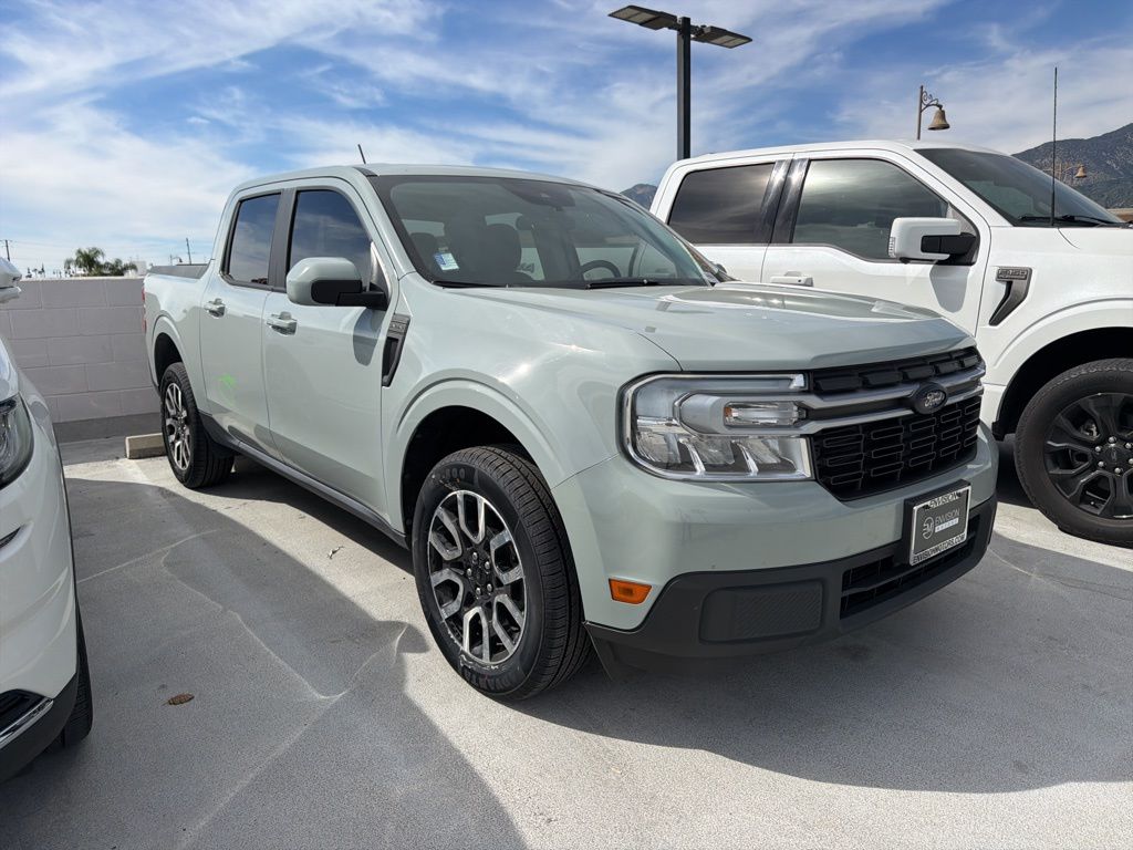 2023 Ford Maverick Lariat SuperCrew FWD