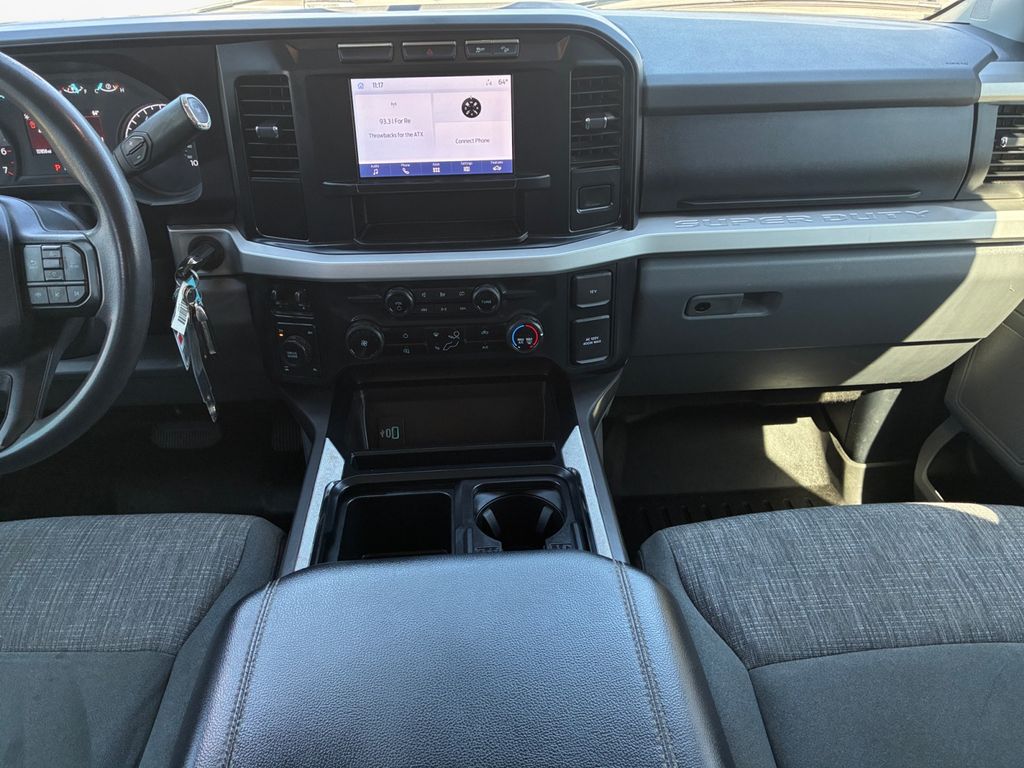 Used Car 2023 Ford F-250sd  For Sale Under $40,000 In Austin, Texas