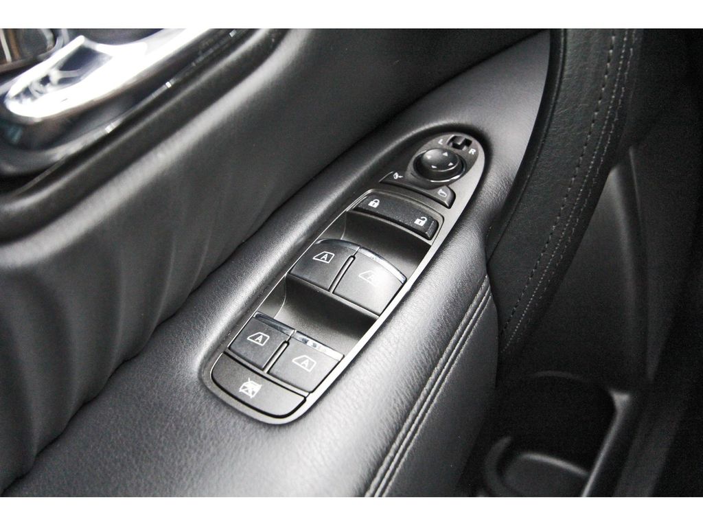 2024 Nissan Armada SV White at DeMontrond Ford