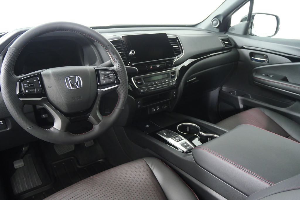 Thumbnail: 2025 Honda Ridgeline - 19