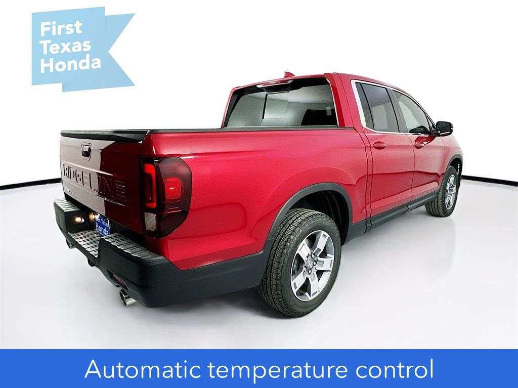 Used Car 2025 Honda Ridgeline  Rtl For Sale Under $40,000 In Austin, Texas