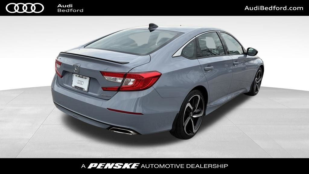 Thumbnail: 2021 Honda Accord - 6