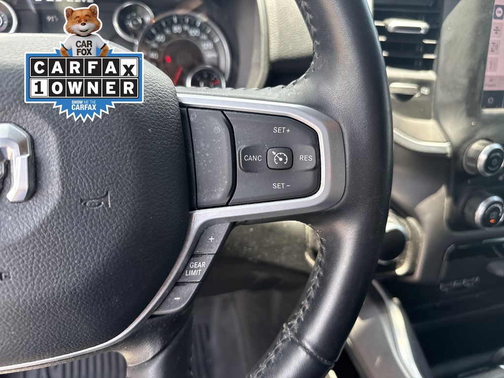 2024 Ram 1500 Big Horn/Lone Star Silver at Bayway Chrysler Dodge Jeep Ram
