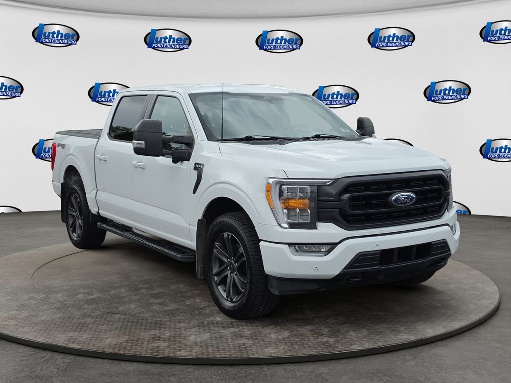 2022 Ford F-150 XLT - 6