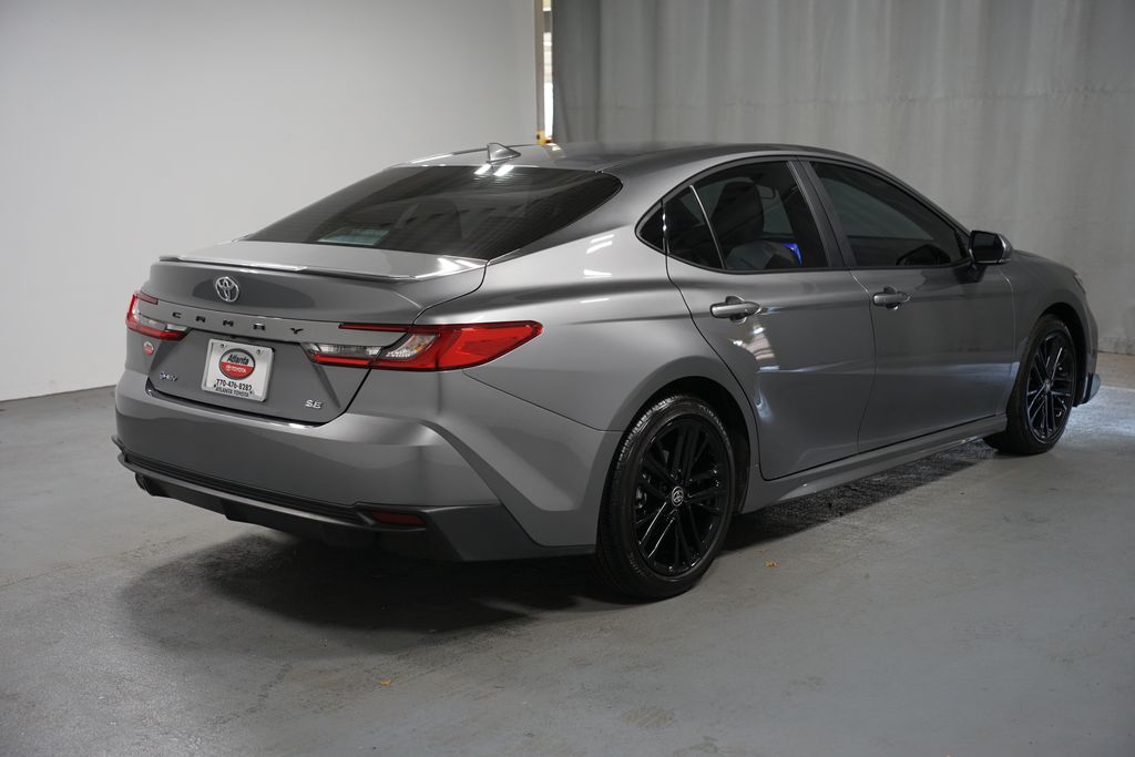 Thumbnail: 2026 Toyota Camry - 8